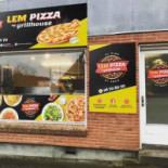 Lem Pizza Og Grillhouse Menu