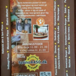 Super Pizza Menu