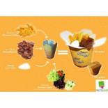 Super Pizza Menu
