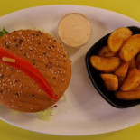 The Burger Frederikssund (sillebroen Shopping) Mad