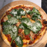 Bryggerens Gourmetpizza Mad
