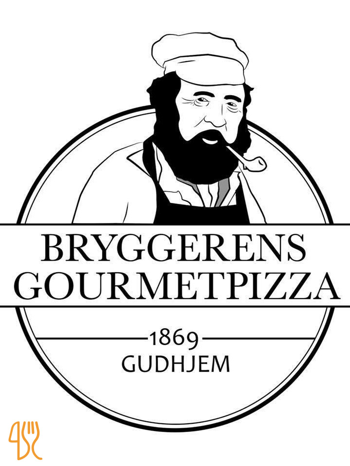 Bryggerens Gourmetpizza Menu