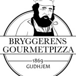 Bryggerens Gourmetpizza Menu