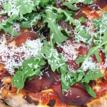 Bryggerens Gourmetpizza Mad