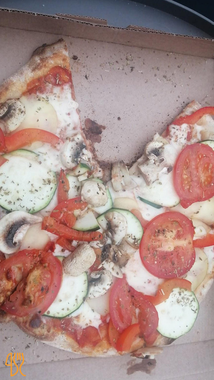 Bryggerens Gourmetpizza Mad