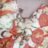 Bryggerens Gourmetpizza Mad