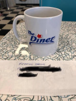 The Diner Fifty-nine menu