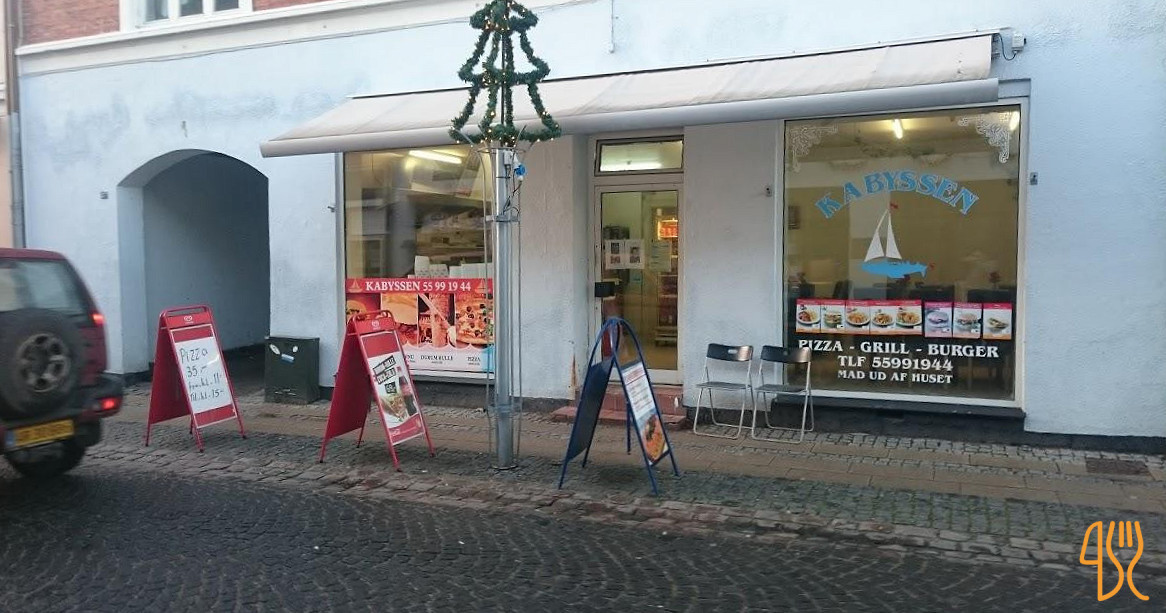 Kabyssen Udenfor