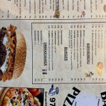 Balling Pizzaria V/antoine Khalil Touma Menu