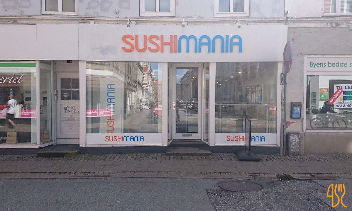 Sushimania Udenfor