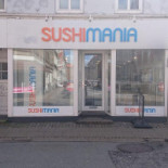 Sushimania Udenfor