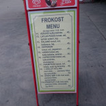 Kebab House Farum, Farum Midtpunkt Menu