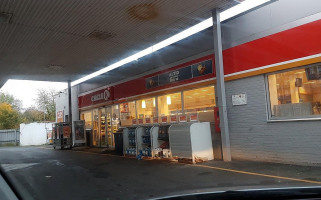 Circle K Soeborg Hovedgade outside