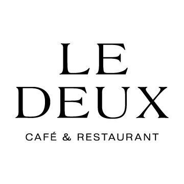 Le Deux Menu