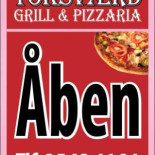 Toksvaerd Pizzaria Menu