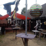 Pakhusgaardens Brasserie Udenfor