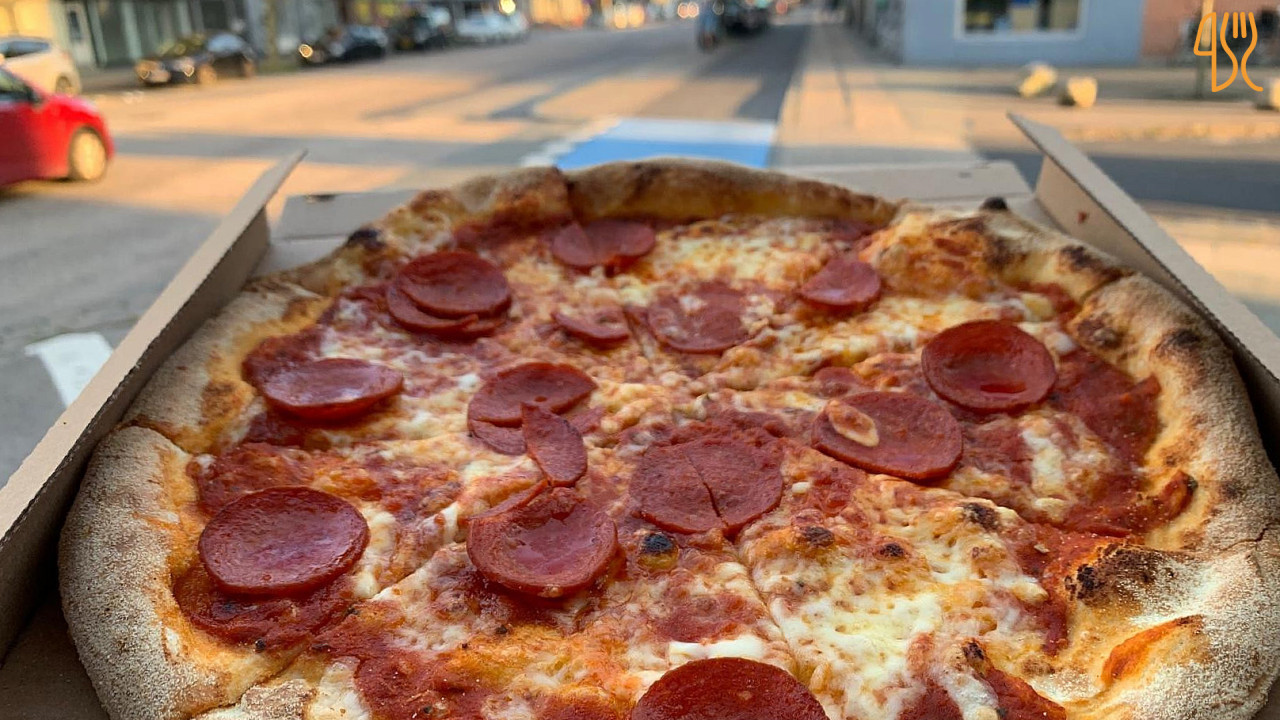Il Molino Pizzeria Mad