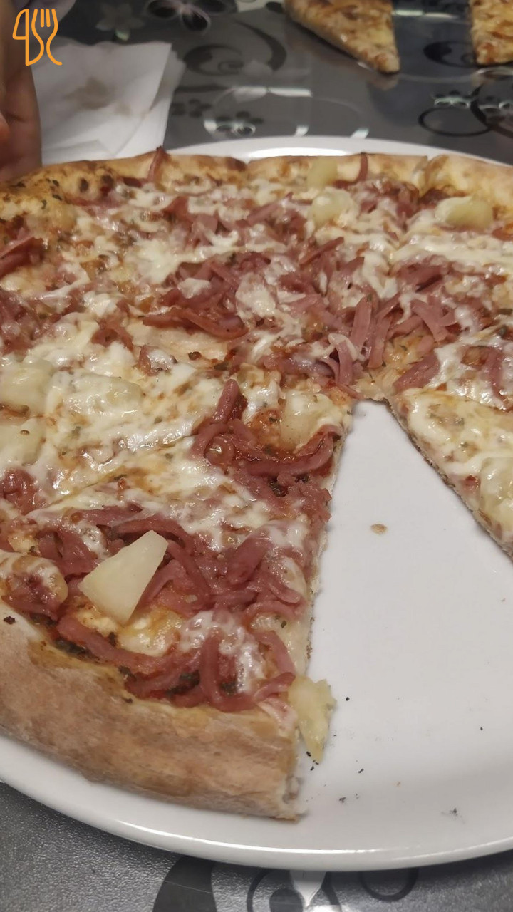 Diana Pizzaria Mad