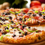 Pizzatoppers Tilst Mad