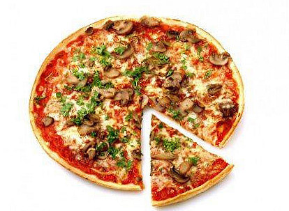 Pizzatoppers Tilst Mad