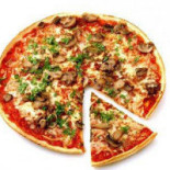 Pizzatoppers Tilst Mad