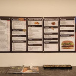 Pizzatoppers Tilst Menu