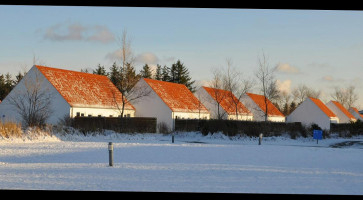 Skagen Strand outside