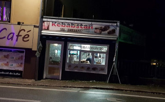 Kebabistan outside