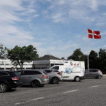 Info-teria Pedersminde Udenfor