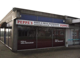 Peppes Pizza Grill V/oender Kacar outside