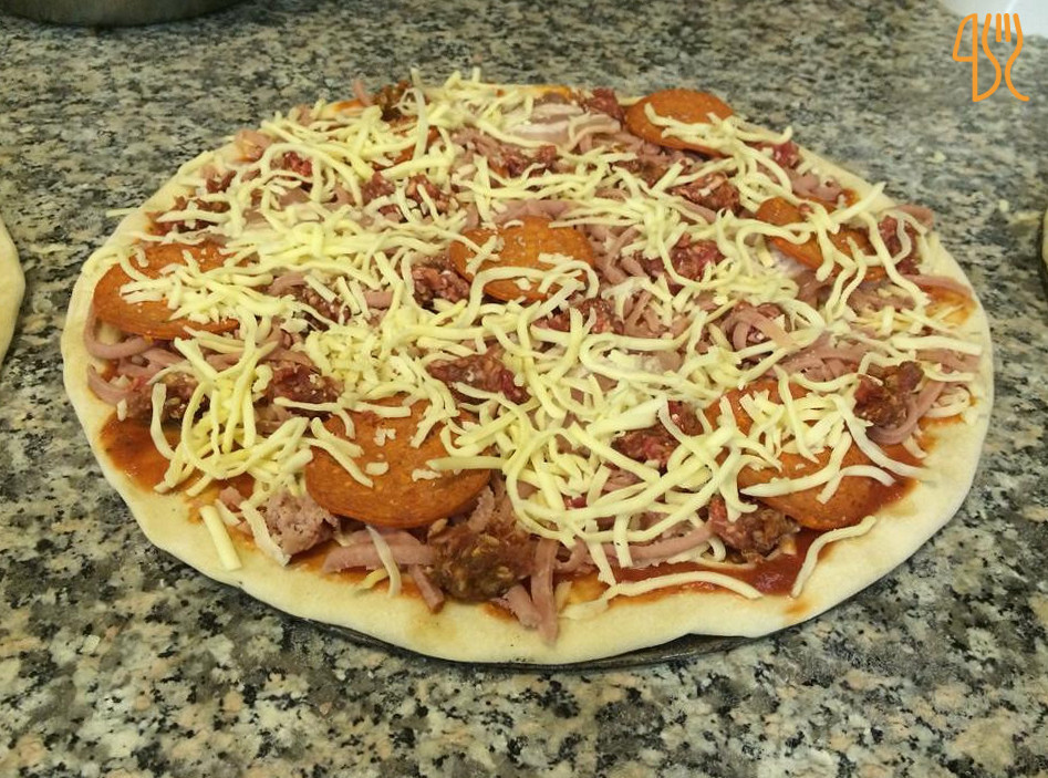 Vitto Pizza Mad