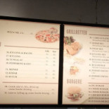 Vitto Pizza Menu