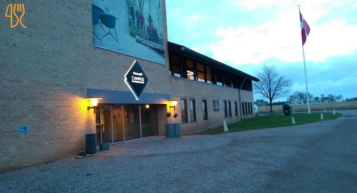 Klarskovgaard Udenfor