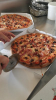 Ullerslev Pizza Grill food