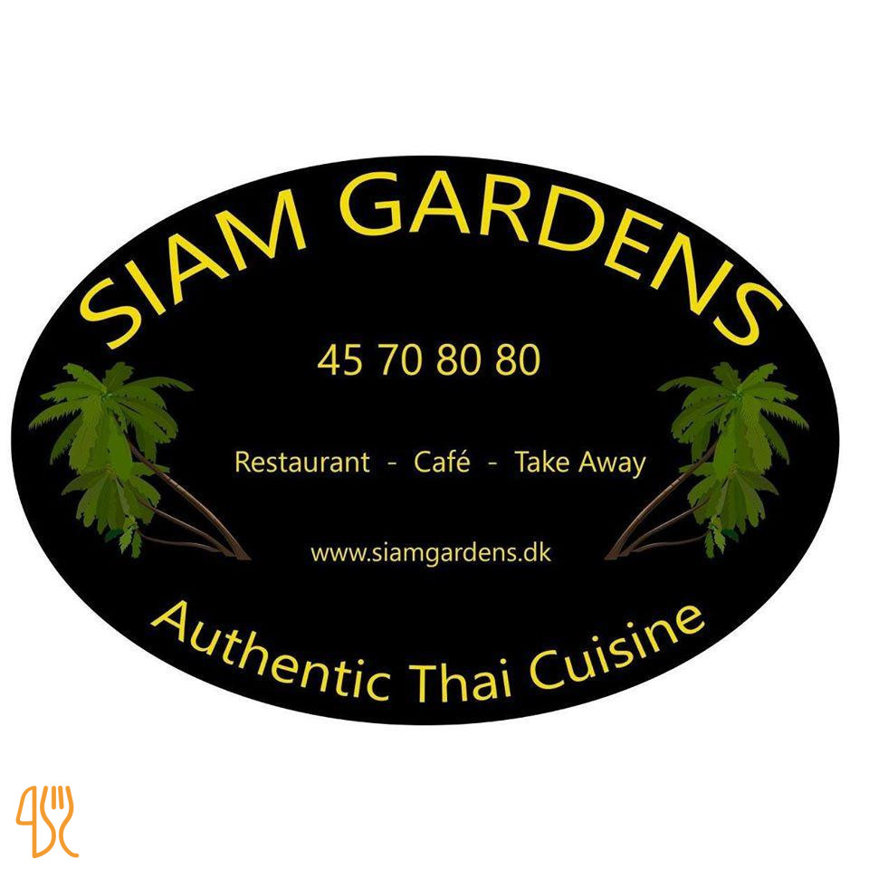Lily Garden Menu