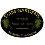 Lily Garden Menu