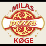 Milas Pizza Menu