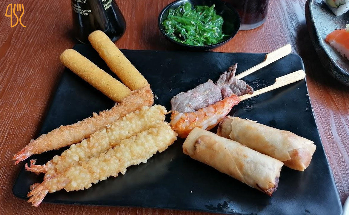 Nara Sushi Mad