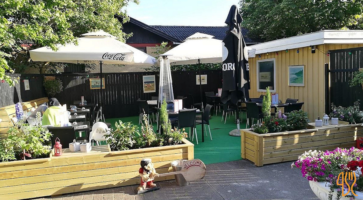 Far's Gourmet Pizza Grill Udenfor