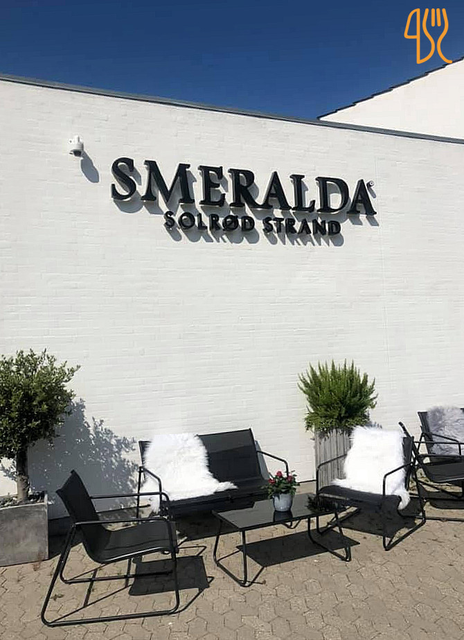 Gastronomia Smeralda (Solroed) Udenfor