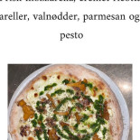 Gastronomia Smeralda (Solroed) Menu