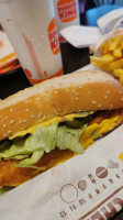 Burger King food