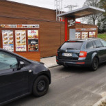 Burger King Udenfor