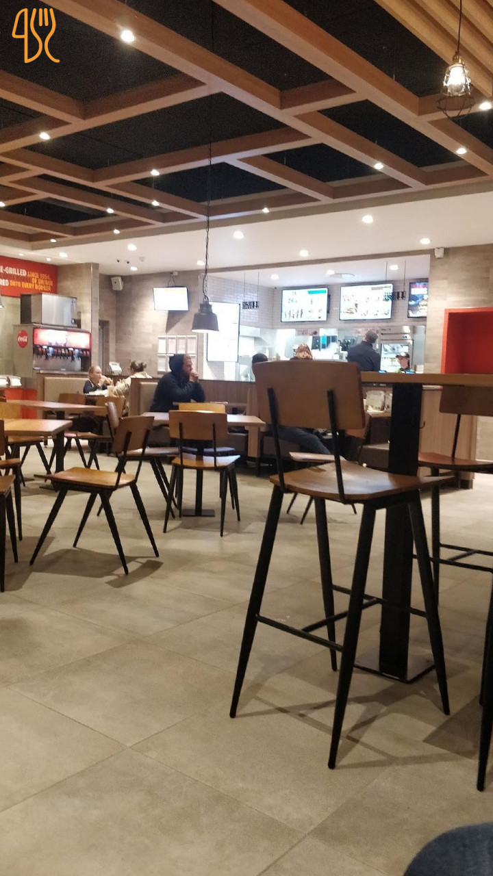 Burger King Inde