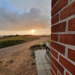 Pavillonen Knud Strand Udenfor