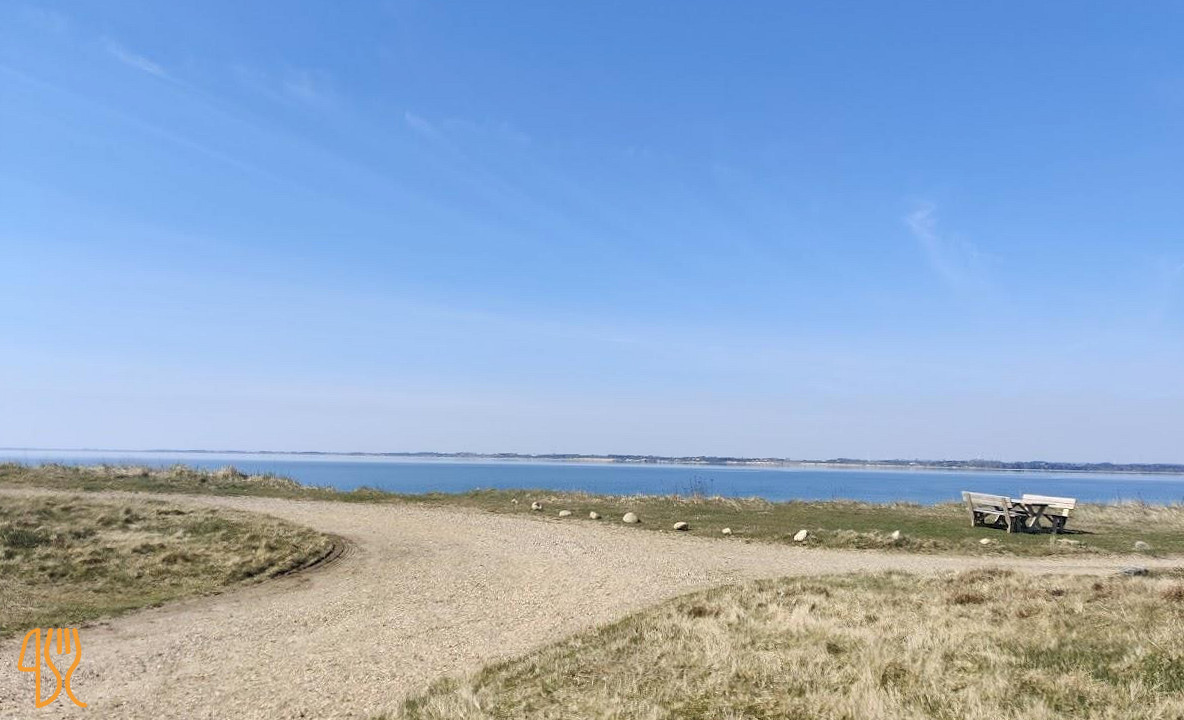Pavillonen Knud Strand Udenfor