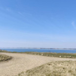 Pavillonen Knud Strand Udenfor