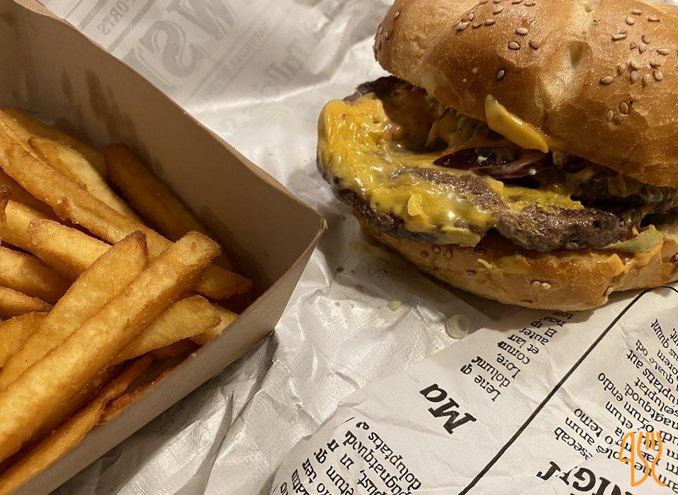 Nova Burger Mad