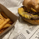Nova Burger Mad