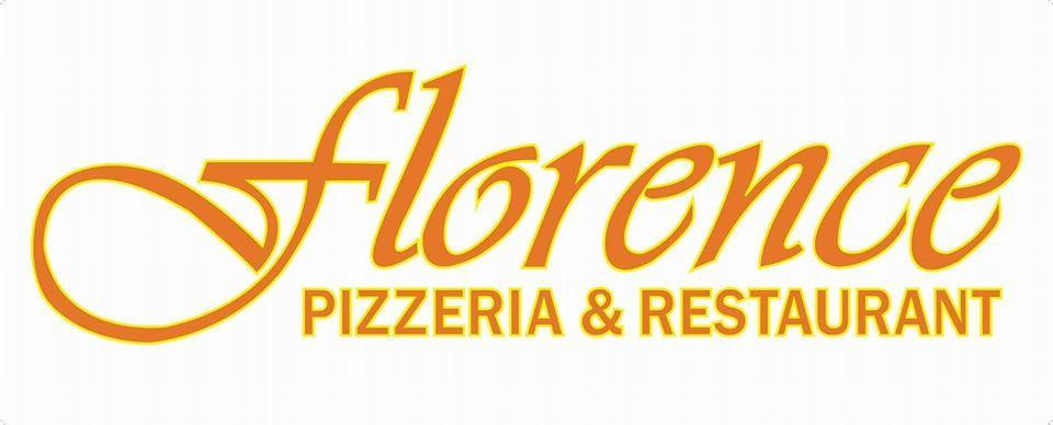 Florence Pizzaria Menu